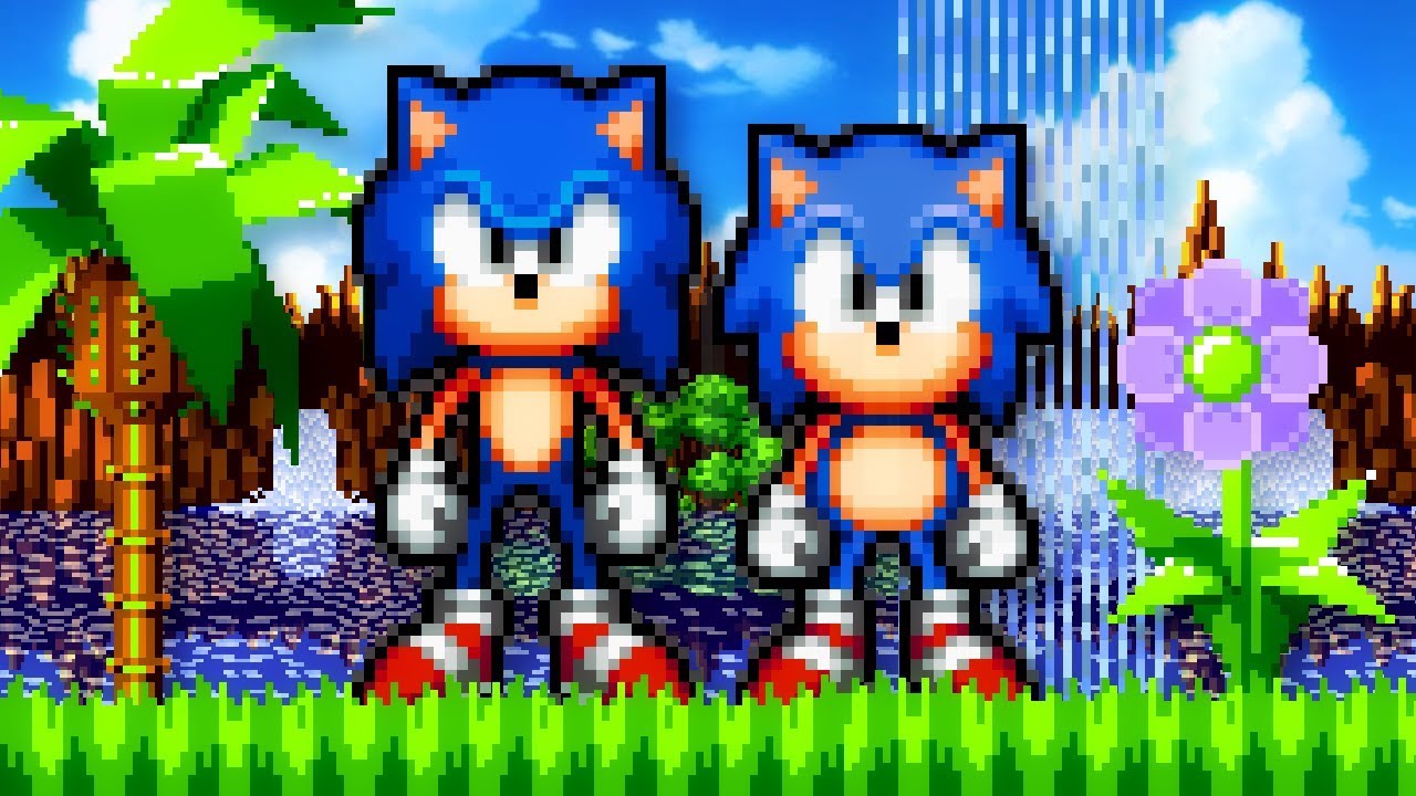This isn't Sonic Generations