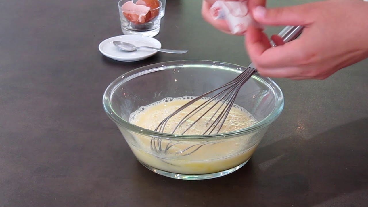 La bonne recette de TEMPURA maison