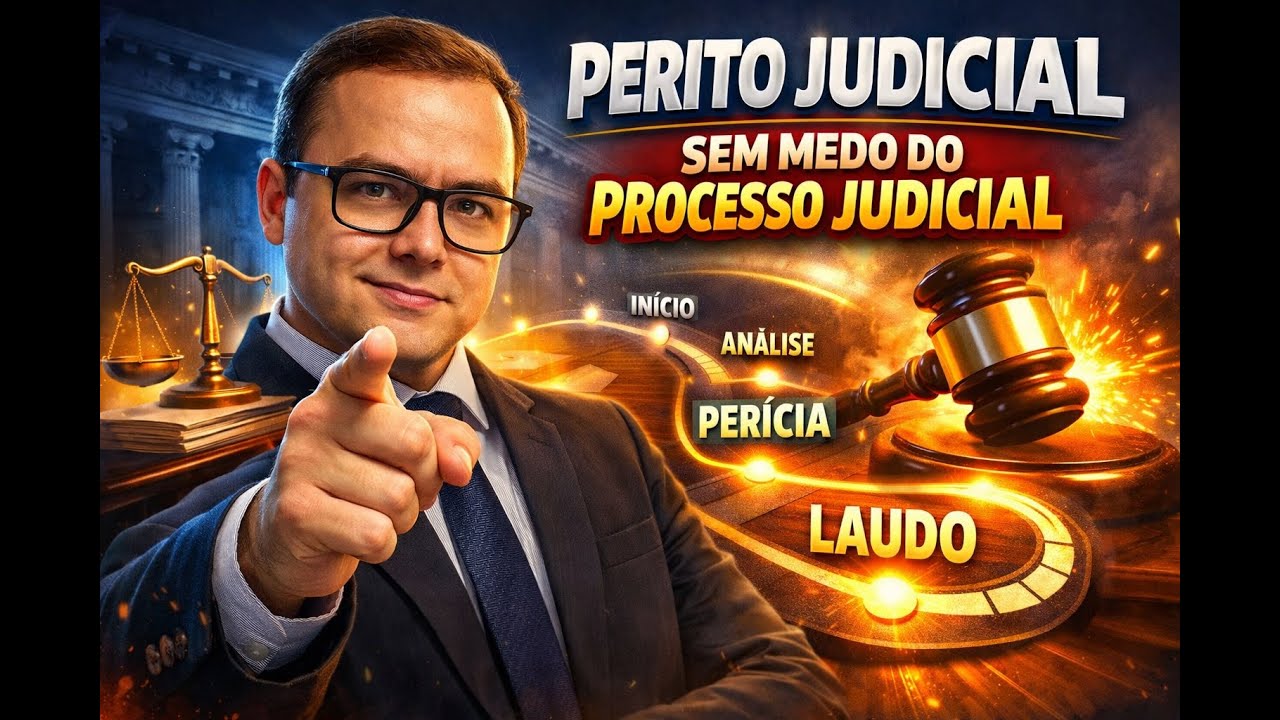 Fui Nomeado e agora? Domine a Linha do Tempo Processual