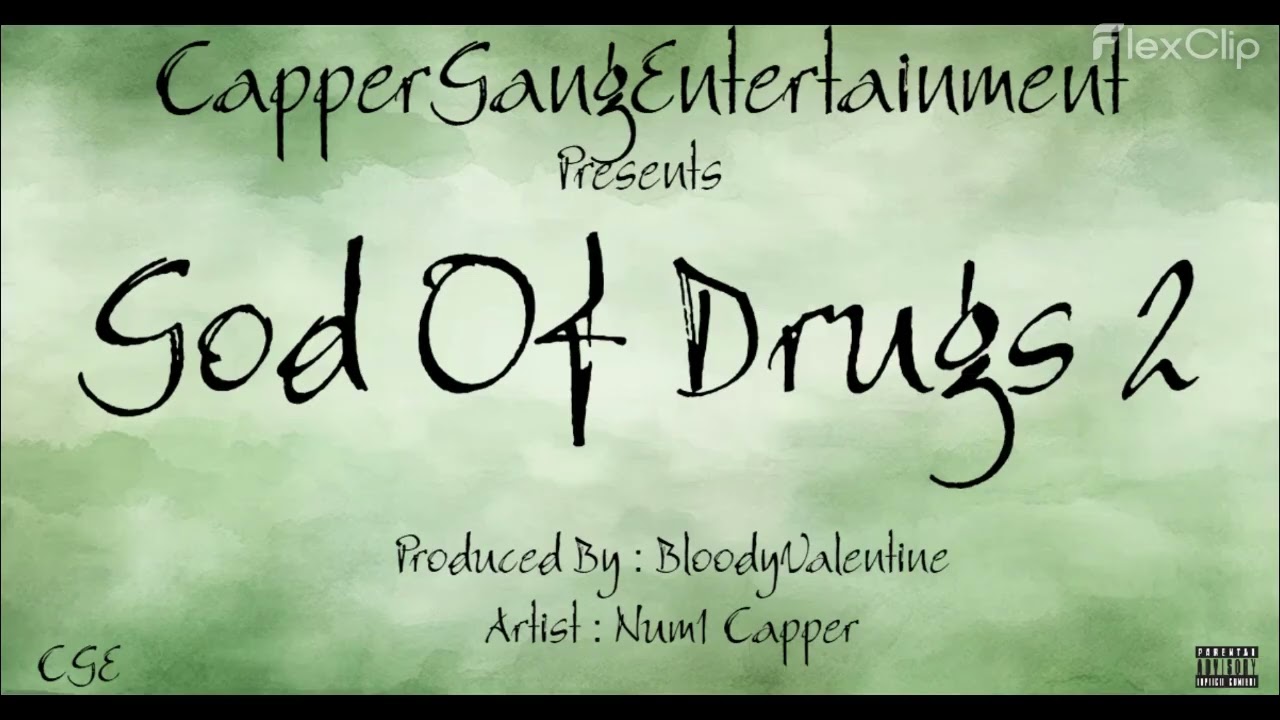 Num1 Capper - God Of Drugs 2 (Mixtape)