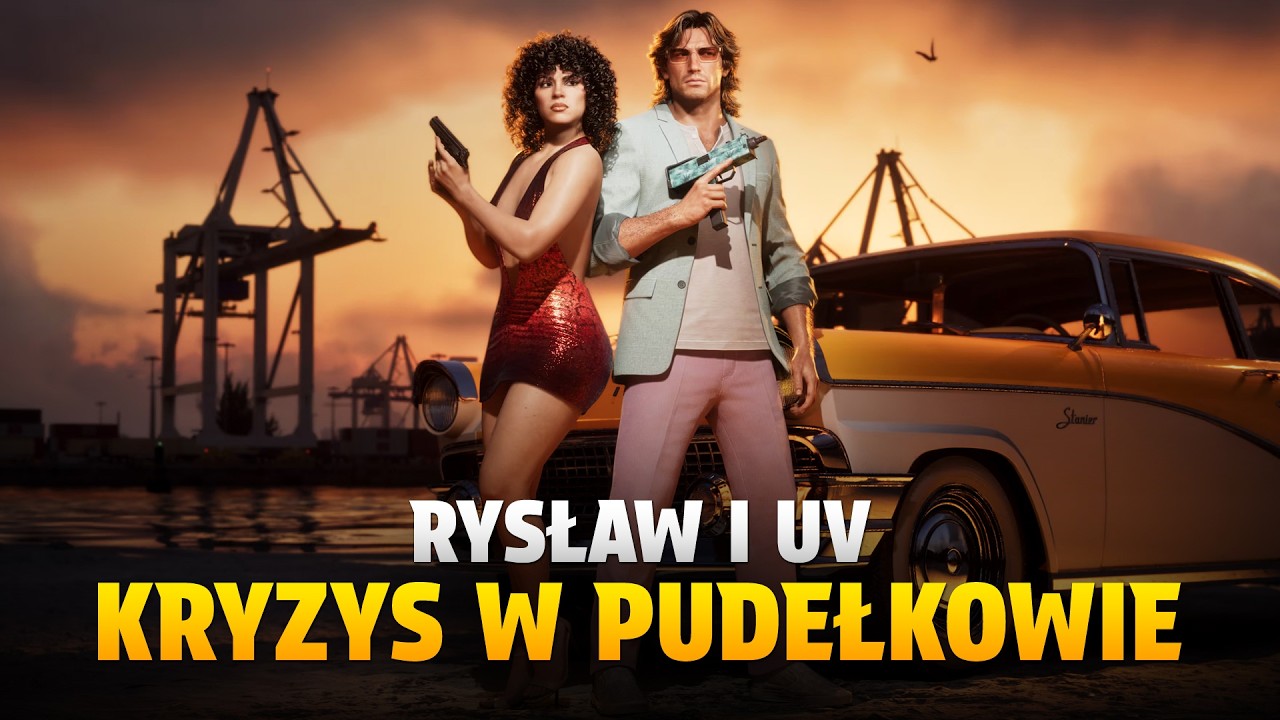 RYSŁAW I UV O KRYZYSIE W PUDEŁKOWIE - GRUV 102