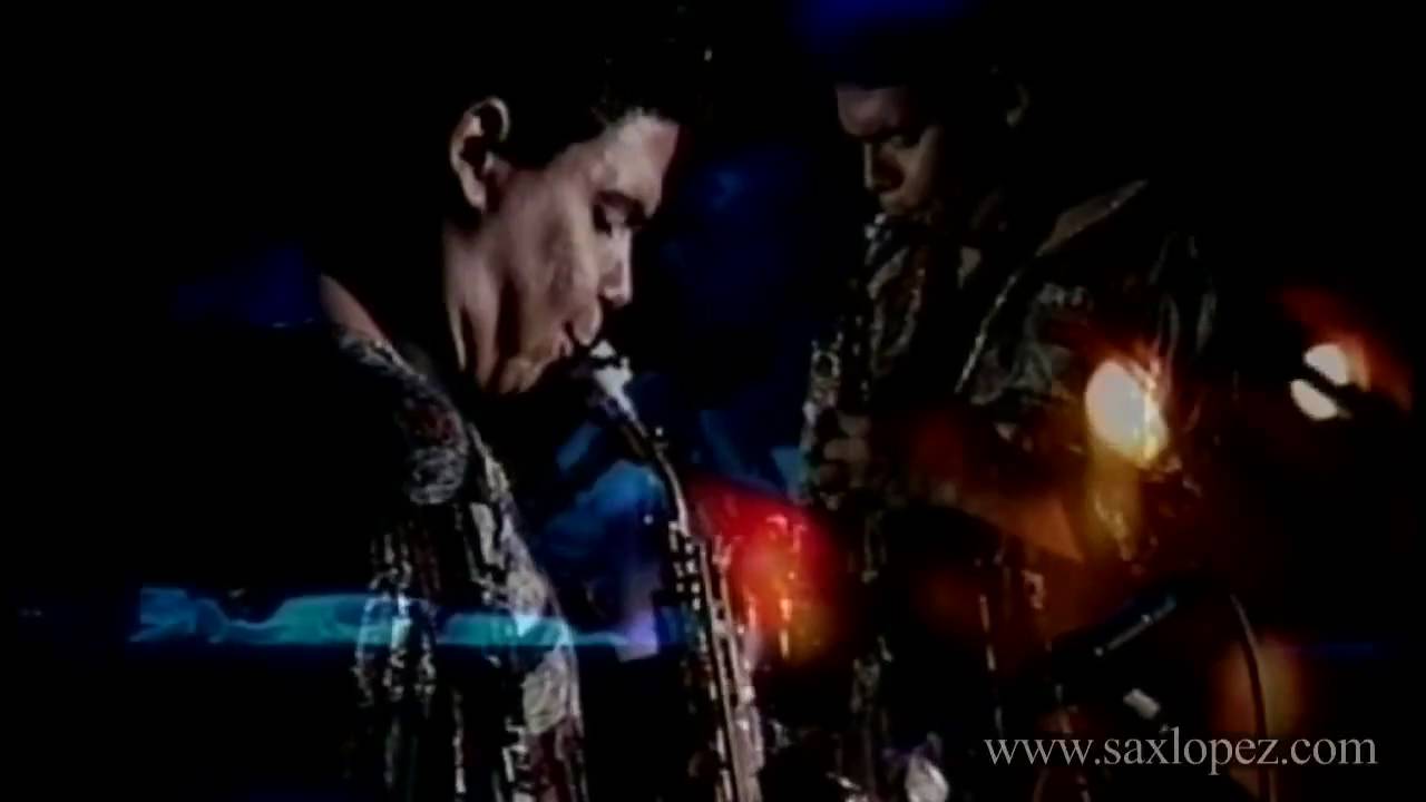 Cesar Lopez Sax Solo 