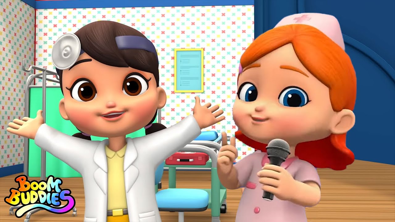 Canzone Del Dottore E Altri Video Sull' Apprendimento Per Bambini