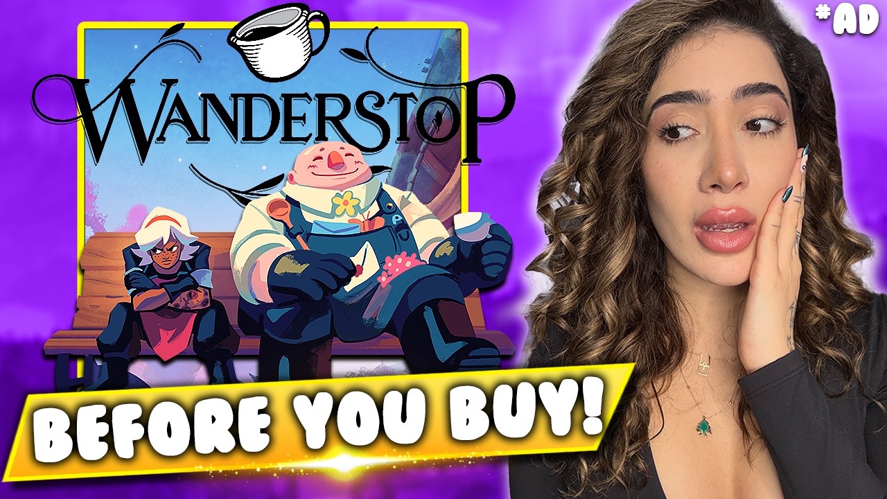 What Others Are NOT Telling You About Wanderstop | Review