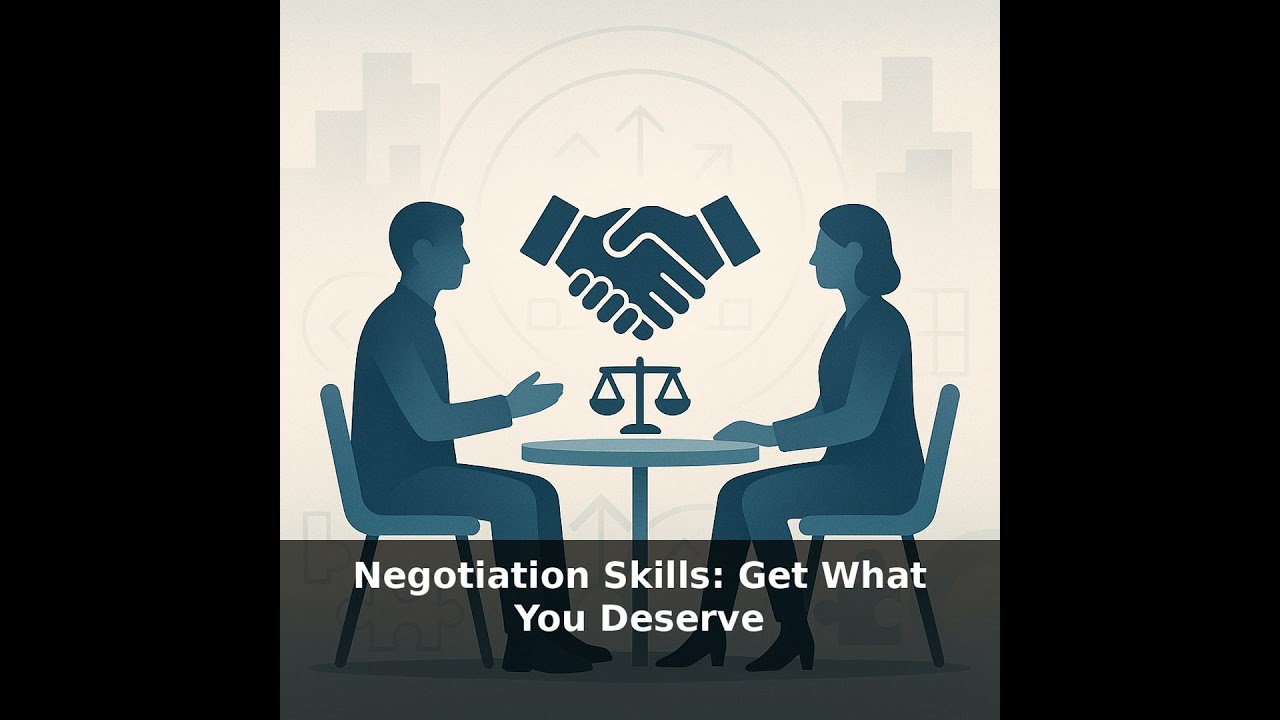 Negotiation Fundamentals: What You’re Really Doing (Chapter 1)
