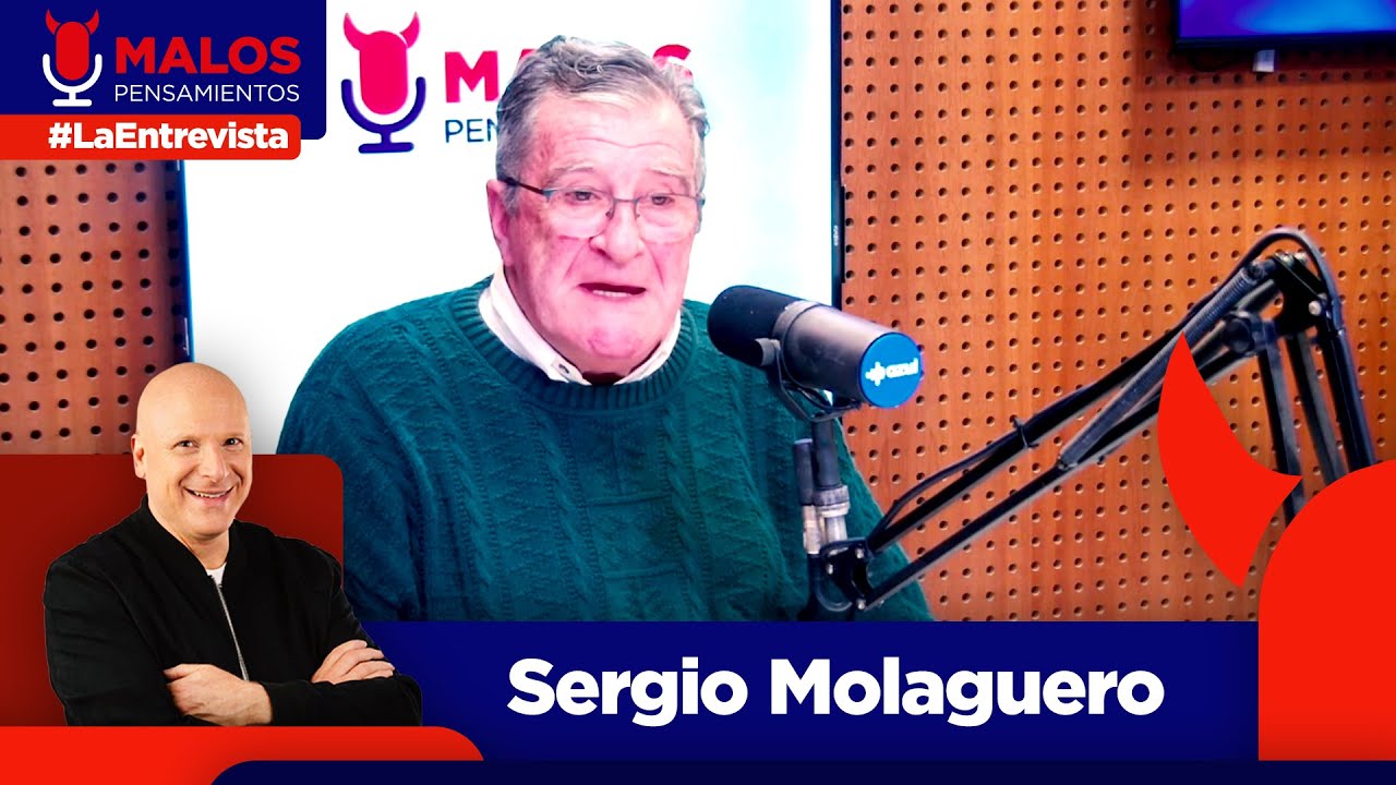 Sergio Molaguero en #LaEntrevista