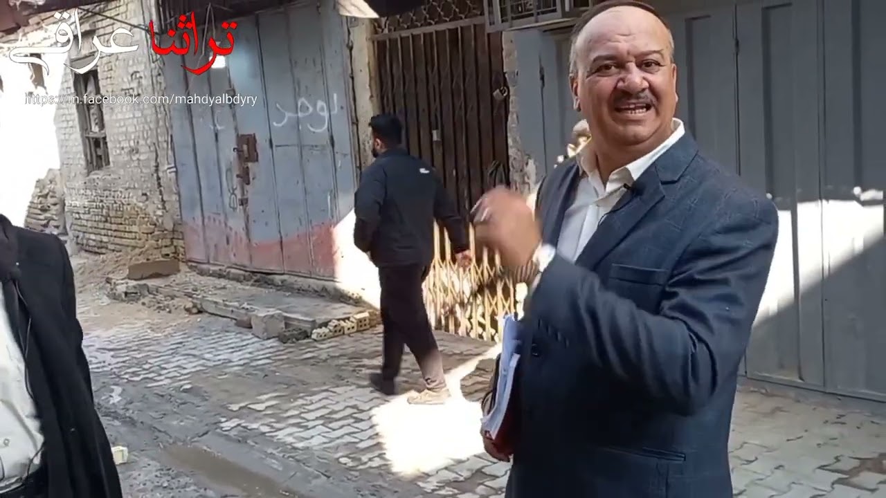 جولة في محلة التوراة (درابين وعكود ومعالمها)