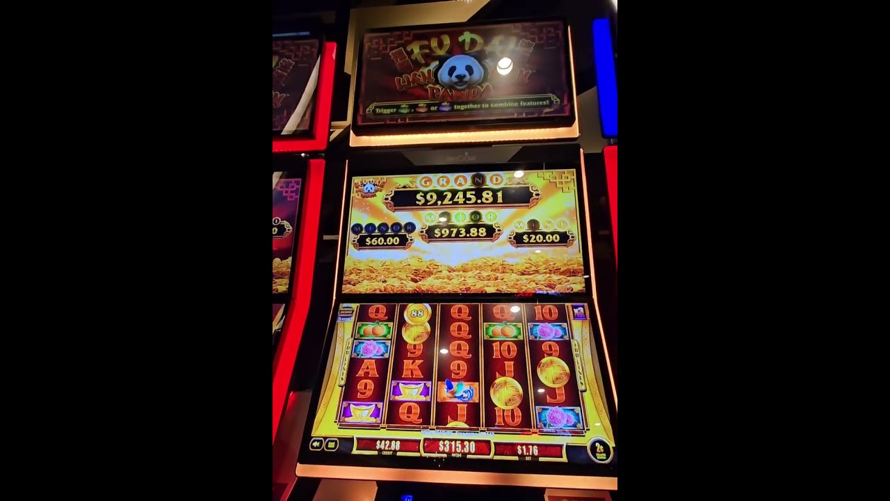 Fu Dai Lian Lian Panda - Thrilling Comeback and Pure Fun to Watch - from $42 to $454 🤪🎰 #slot 