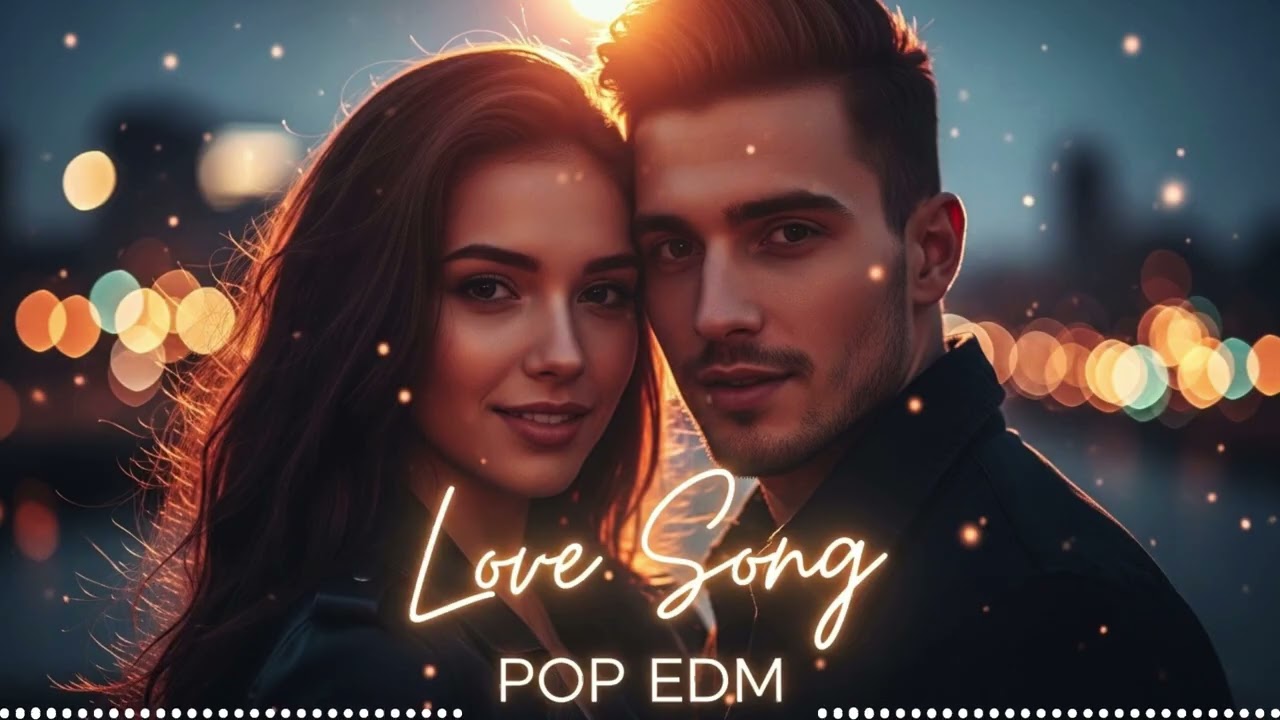 London City Lights | UK Pop EDM Love Song (Trending 2025)