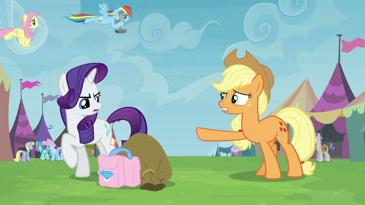 My Little Pony| Maud Pie | Friendship Is Magic Season 4