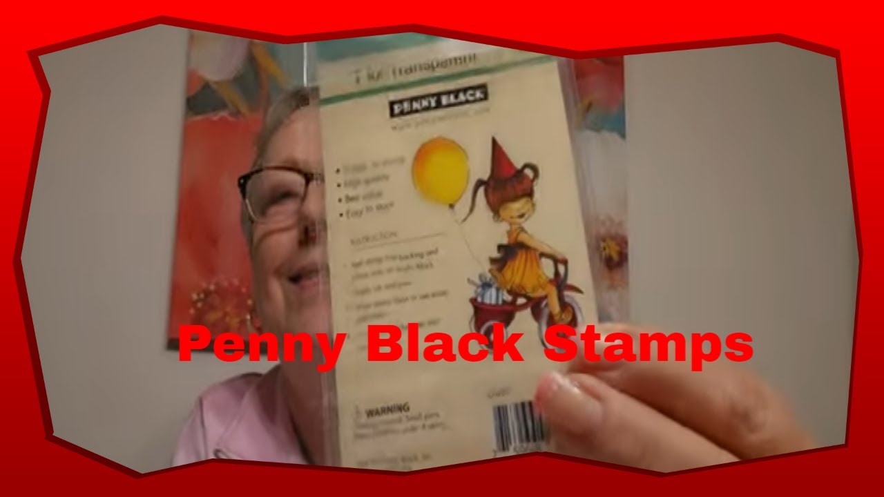 Unboxing My Latest Penny Black Stamp Finds!