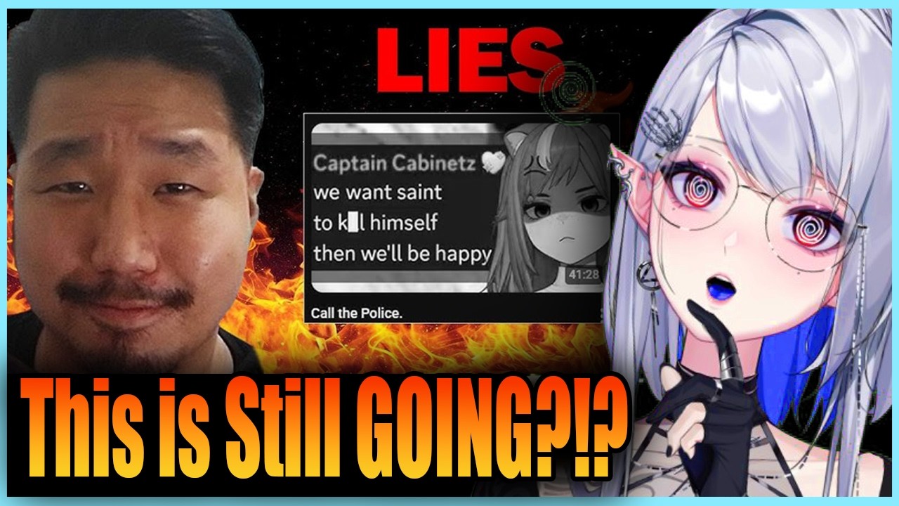 This drama is just crazy dumb