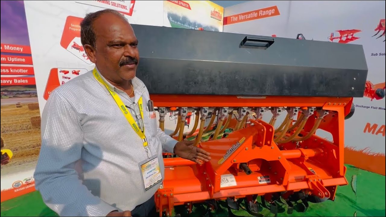 NEW 2023 😱😱 शक्तिमान सुपर सीडर | shaktiman super seeder full information with review