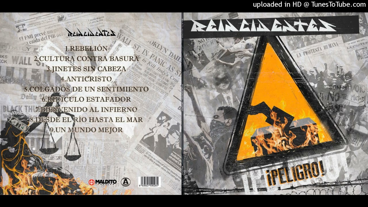 08 REINCIDENTES - Desde el río hasta el mar