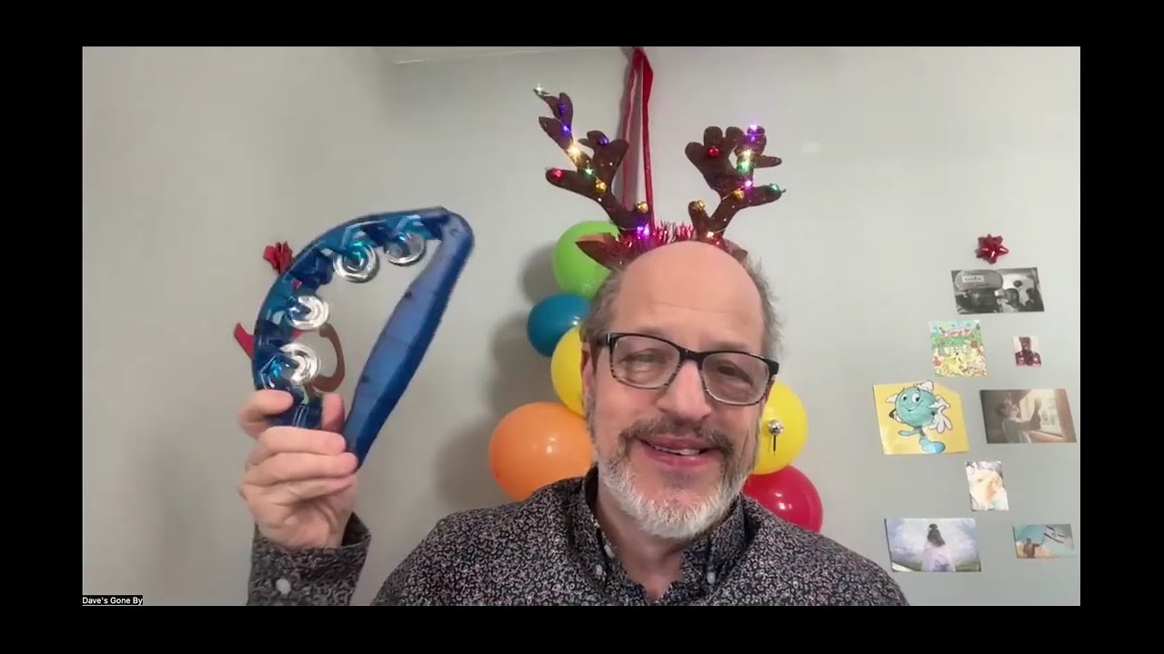 Dave’s Gone By Skit (2/21/2026): STORYTIME - The Essential Compendium of Dad Jokes