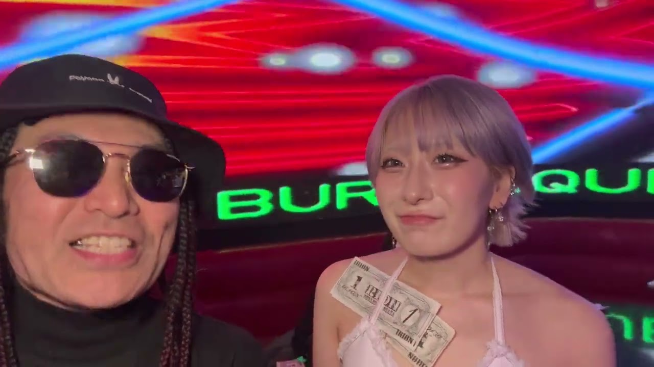 【オリリの部屋】2026年3月12日😎バーレスク大阪ナギサ