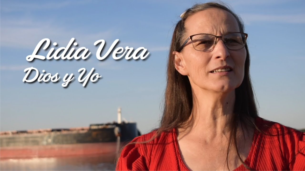 Lidia Vera - Dios y yo
