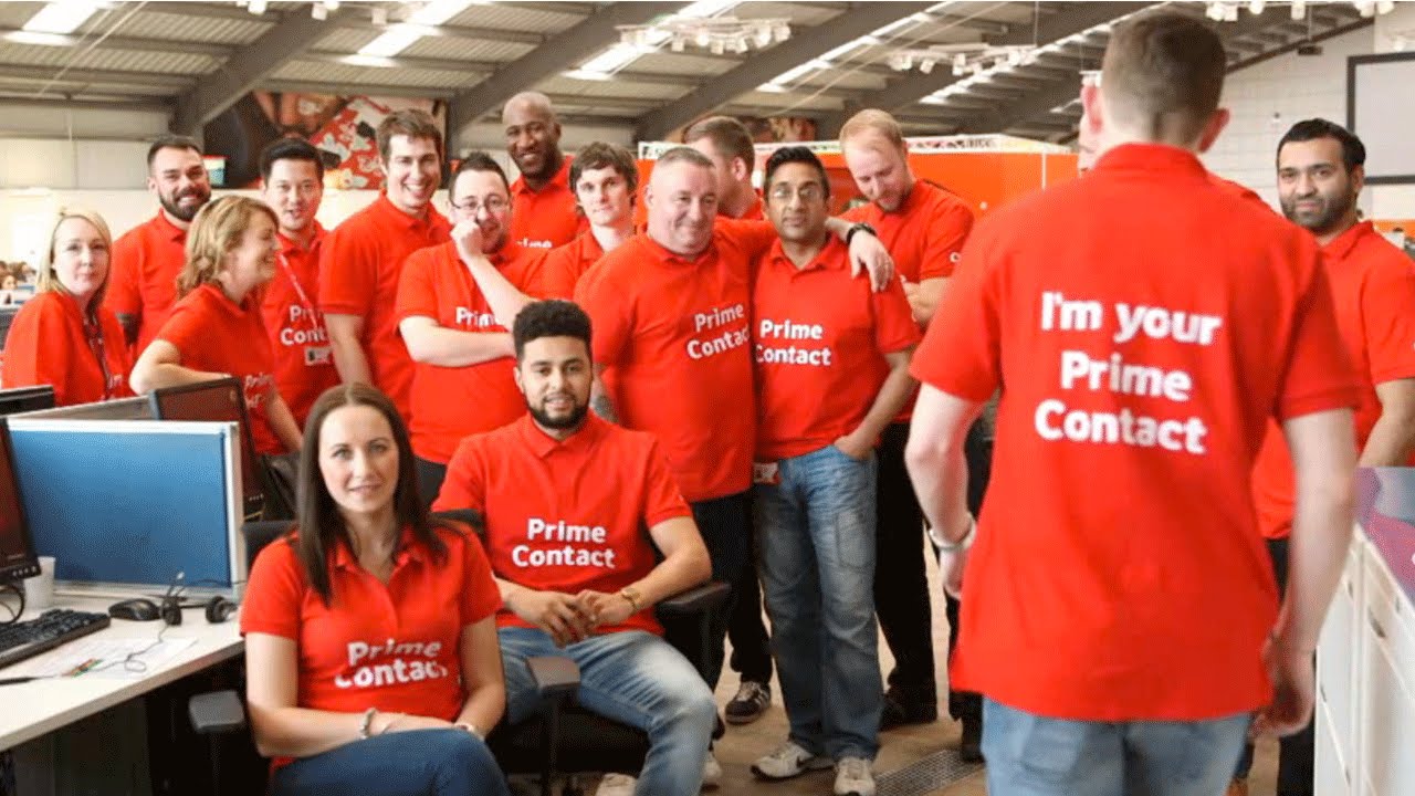 Meet one of our Prime Contacts