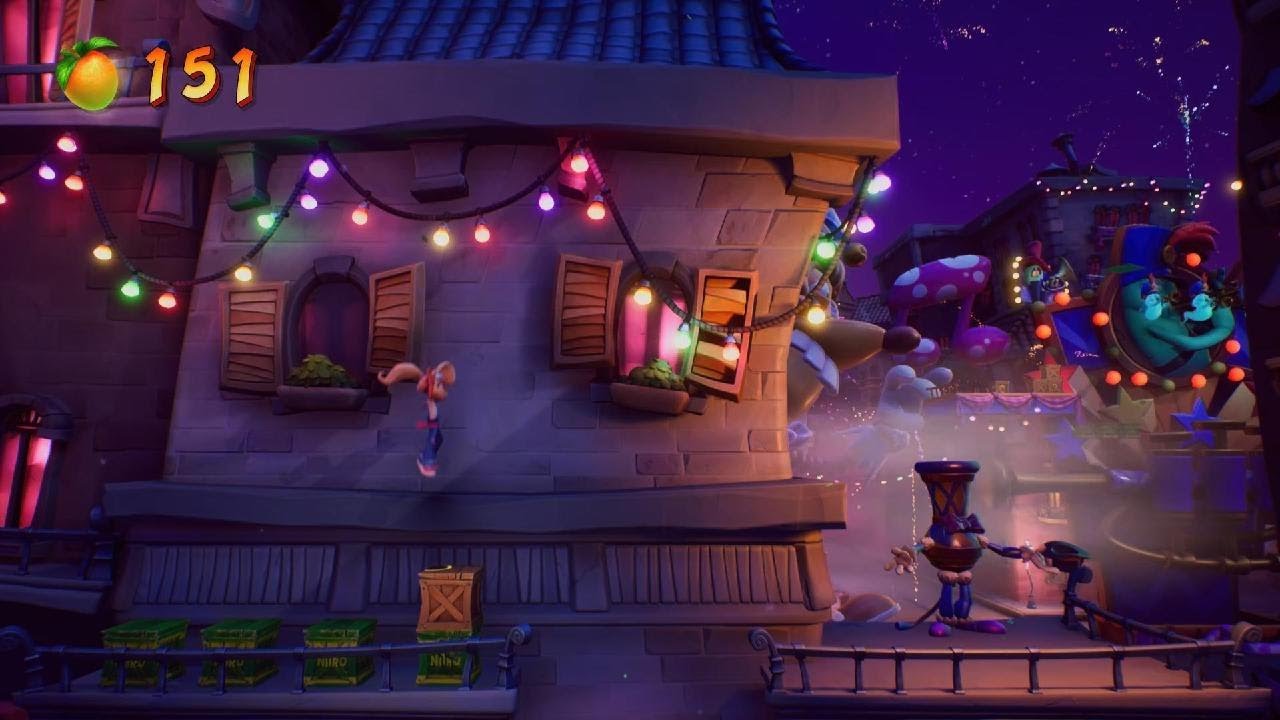 Crash Bandicoot 4: It's About Time_devam kaydımız😊