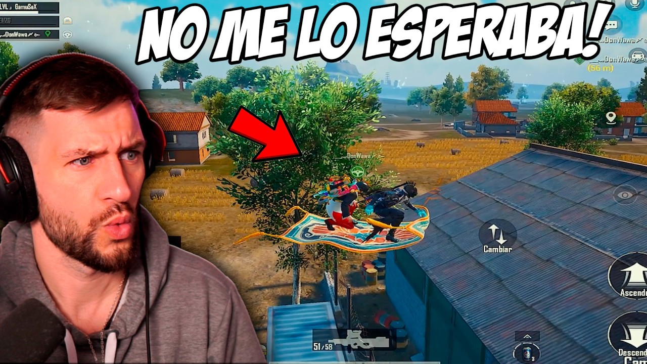 El EVENTO ALADIN es una LOCURA 🤩.. GRAFICOS ULTRA REALISTAS en PUBG MOBILE! 🤩