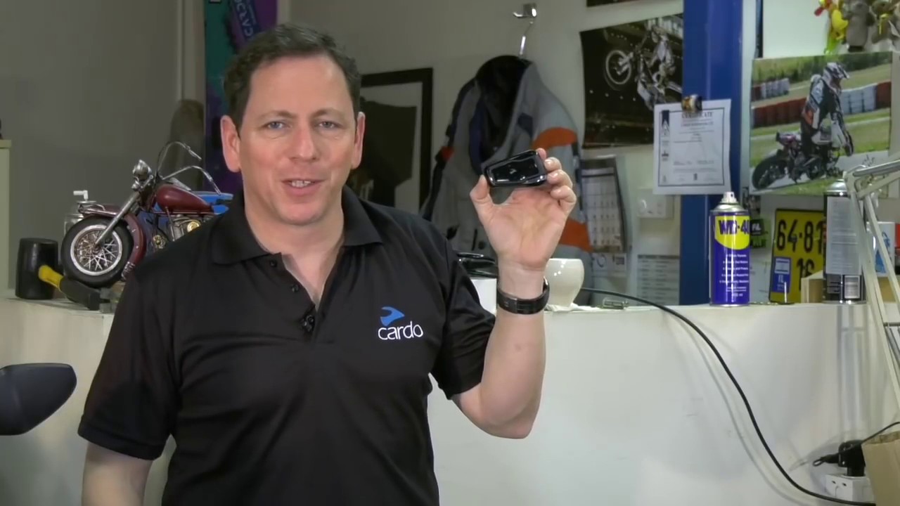 Cardo Scala Rider Freecom 4  Communication System