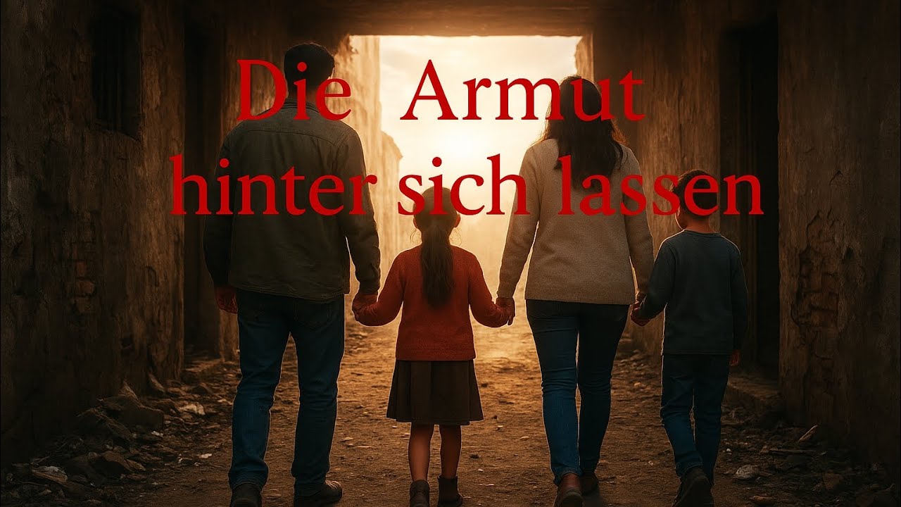 Wege aus der Armut- Tipps 
