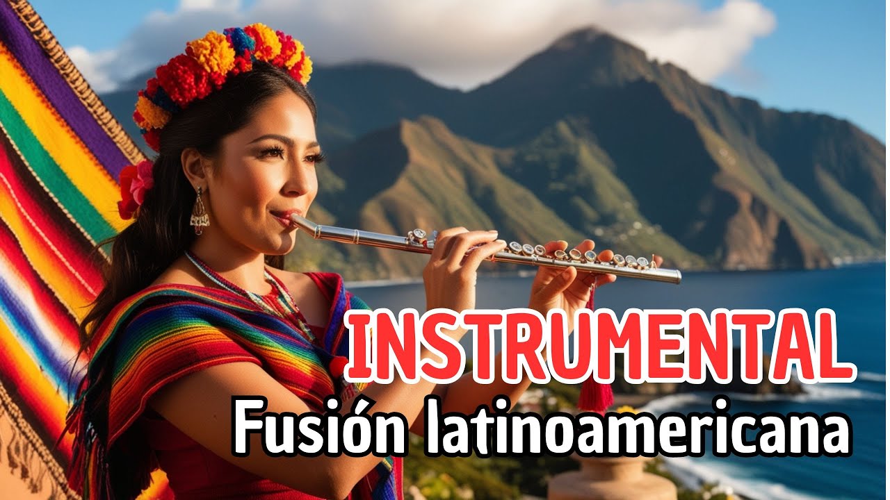 Melodías Instrumentales del Folklore Latinoamericano  que te harán SOÑAR