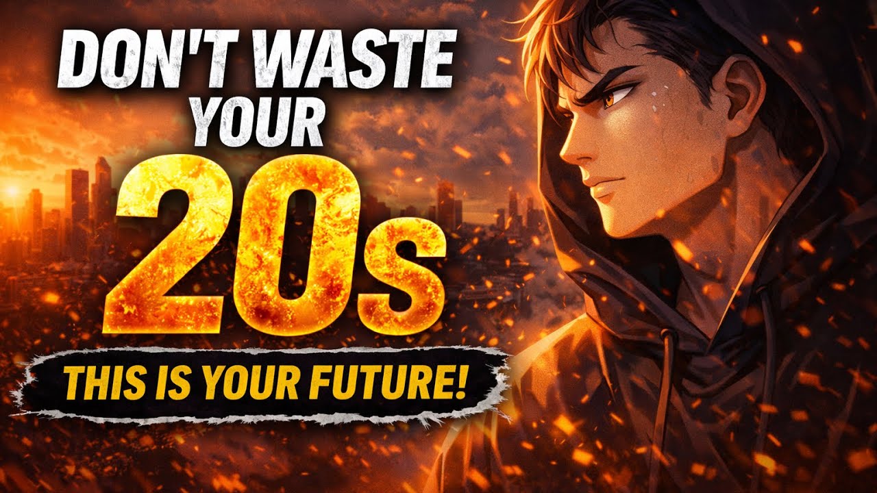 Don’t Waste Your 20s – Do This Before It’s Too Late |2026