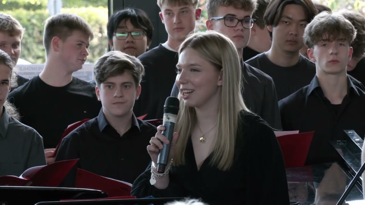 Projektkonzert 2025 – Jubiläumskonzert zu 30 Jahren Landschulheim Grovesmühle