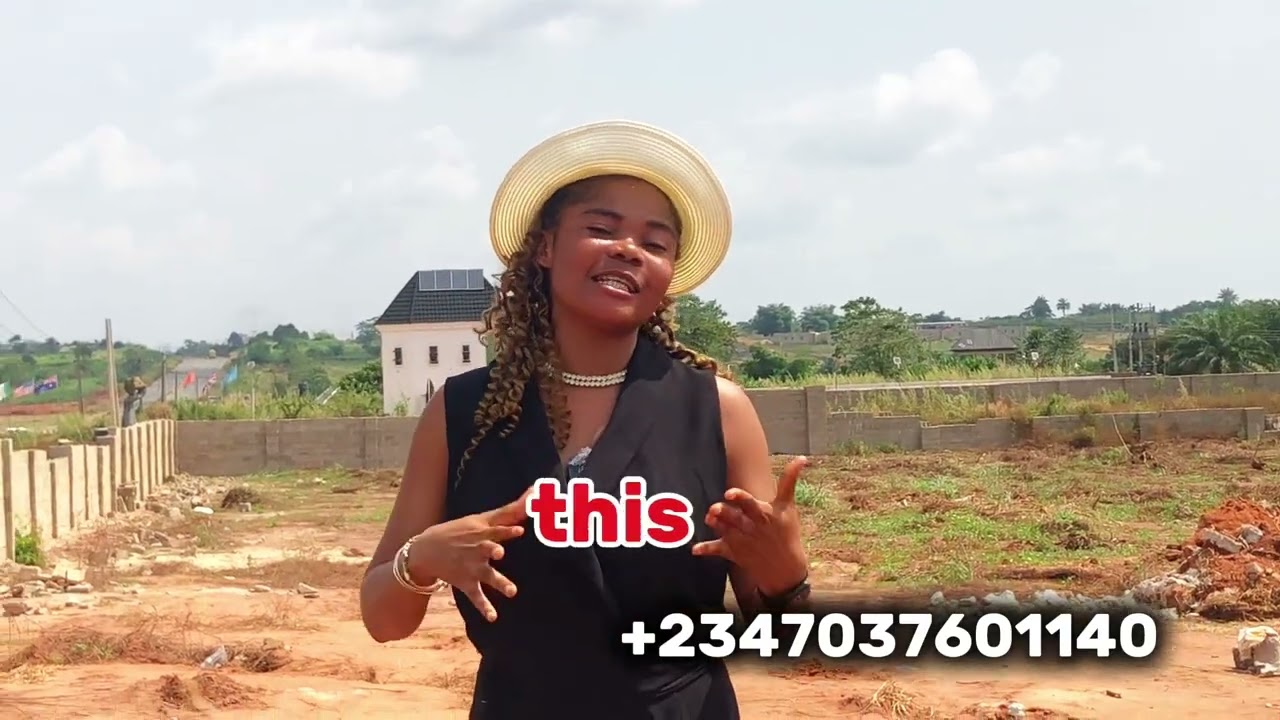 Affordable C of O Land in Asaba for Sale Along Asaba Expressway | Facing Admiralty University Campus