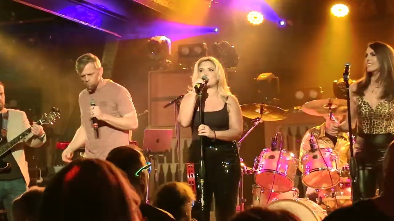 The dShire Band - 2025.03.21 - Belly Up Tavern, Solana Beach, Ca