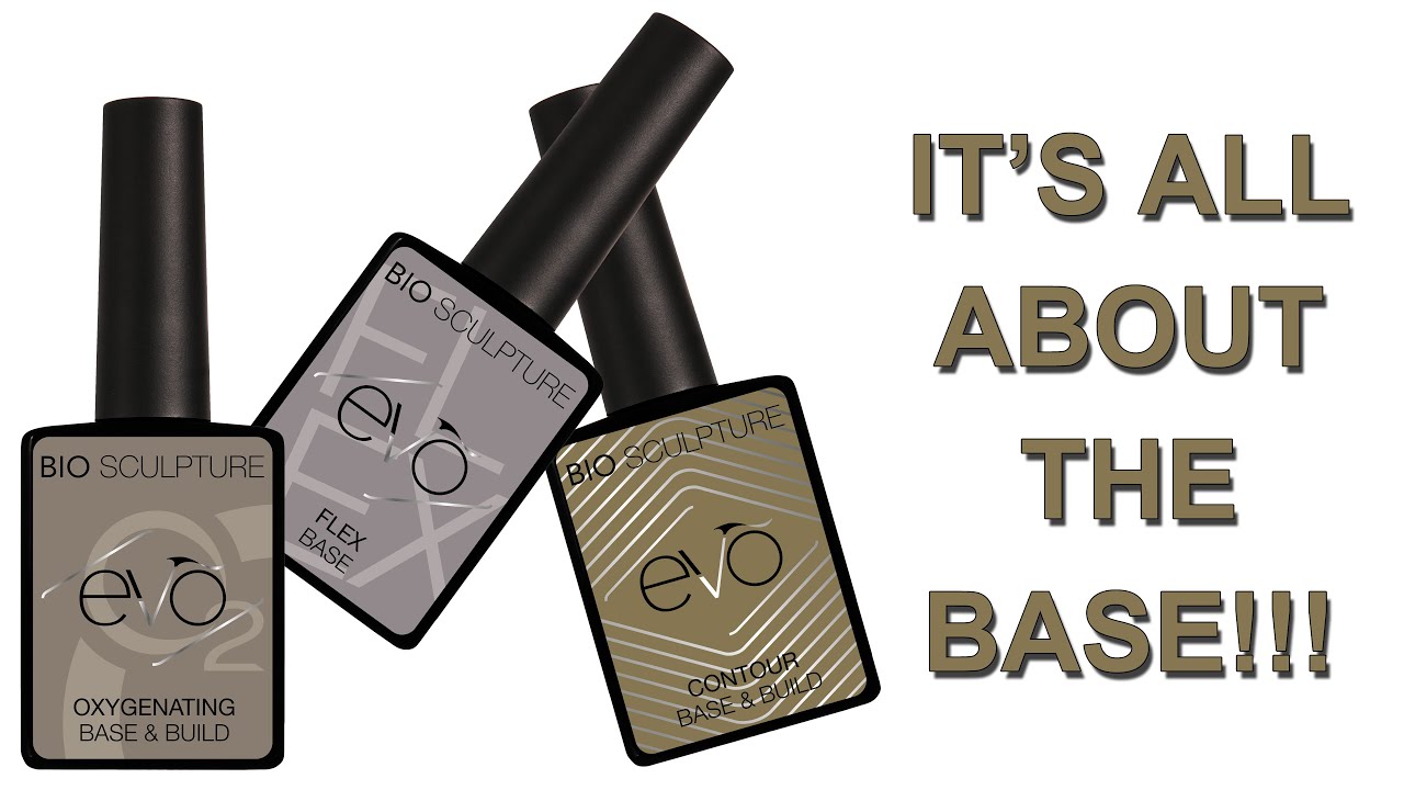 Bio Sculpture - It's All About The Base!