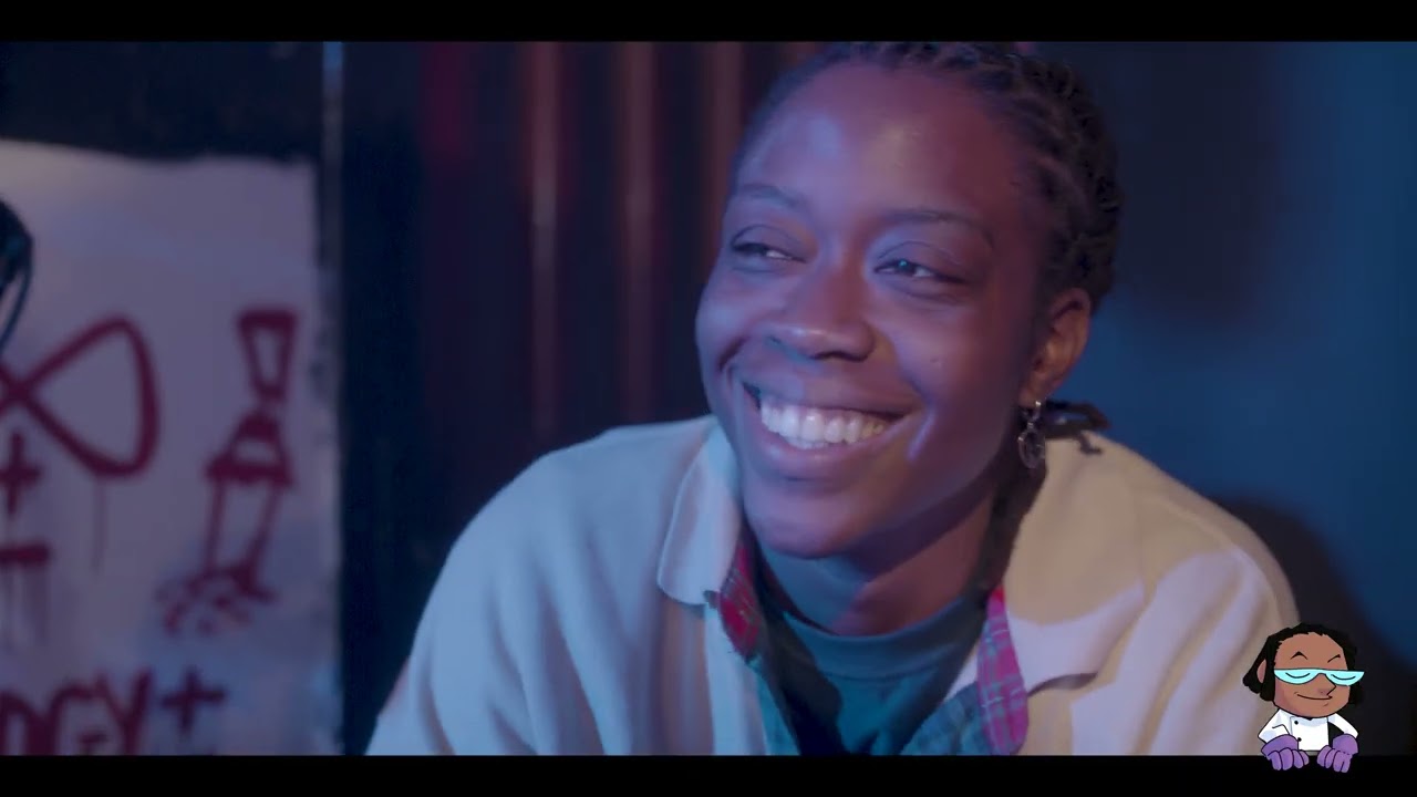 Lil’ Jam with RFM (RochFromMars) #studiosession recordingsession 