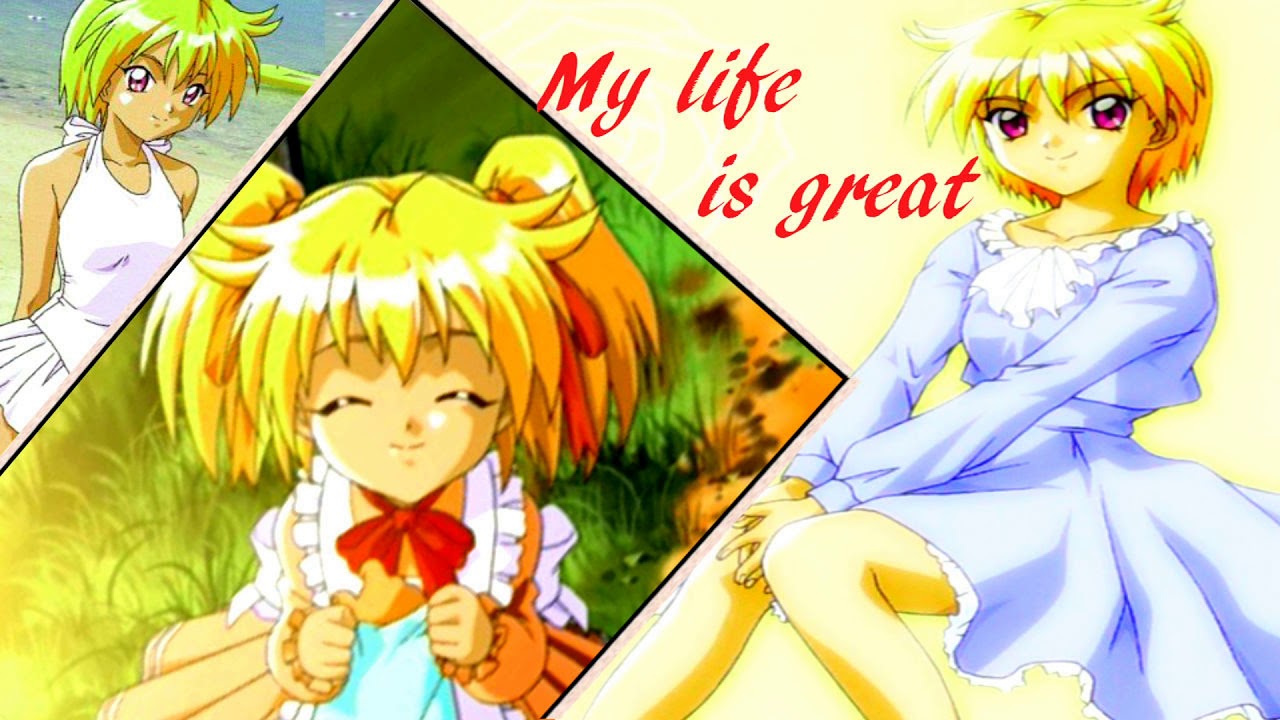 ときめきメモリアル2　キャラソング【My life is great】～伊集院メイ～（TokimekiMemorial 2 music）