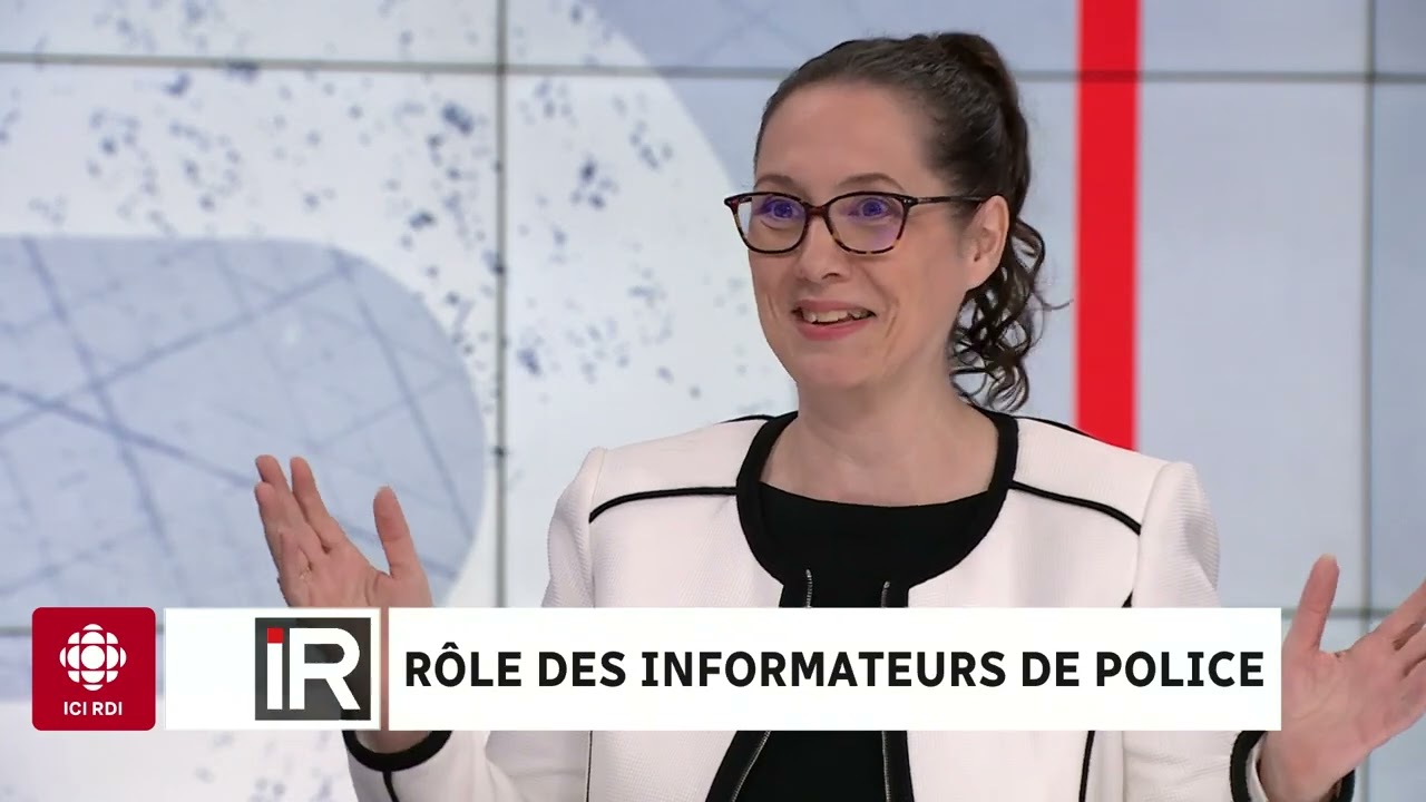 Isabelle Richer | Procès secret : l'informateur poursuit Ottawa et les policiers pour près de 6M$