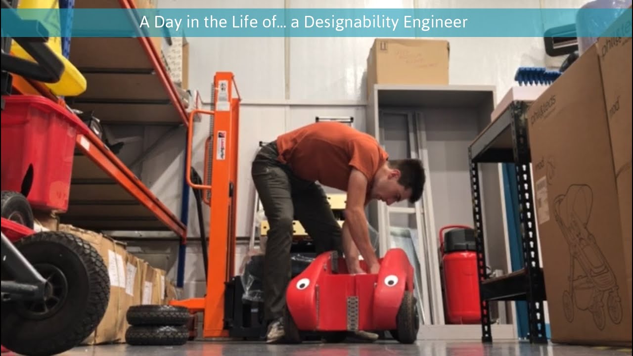 A Day in the Life of a Mechanical Engineer