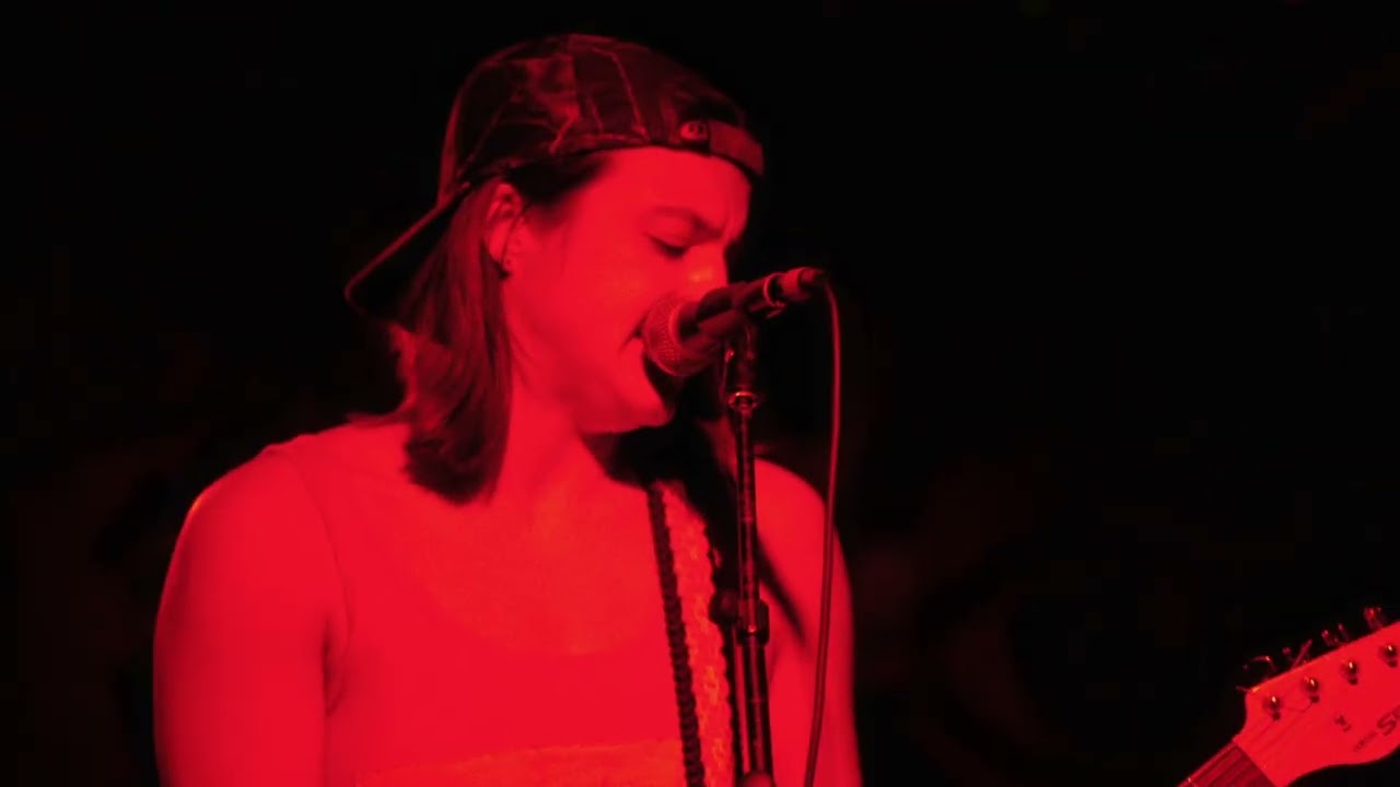 Indeyevid at Lucky 13 Saloon '26