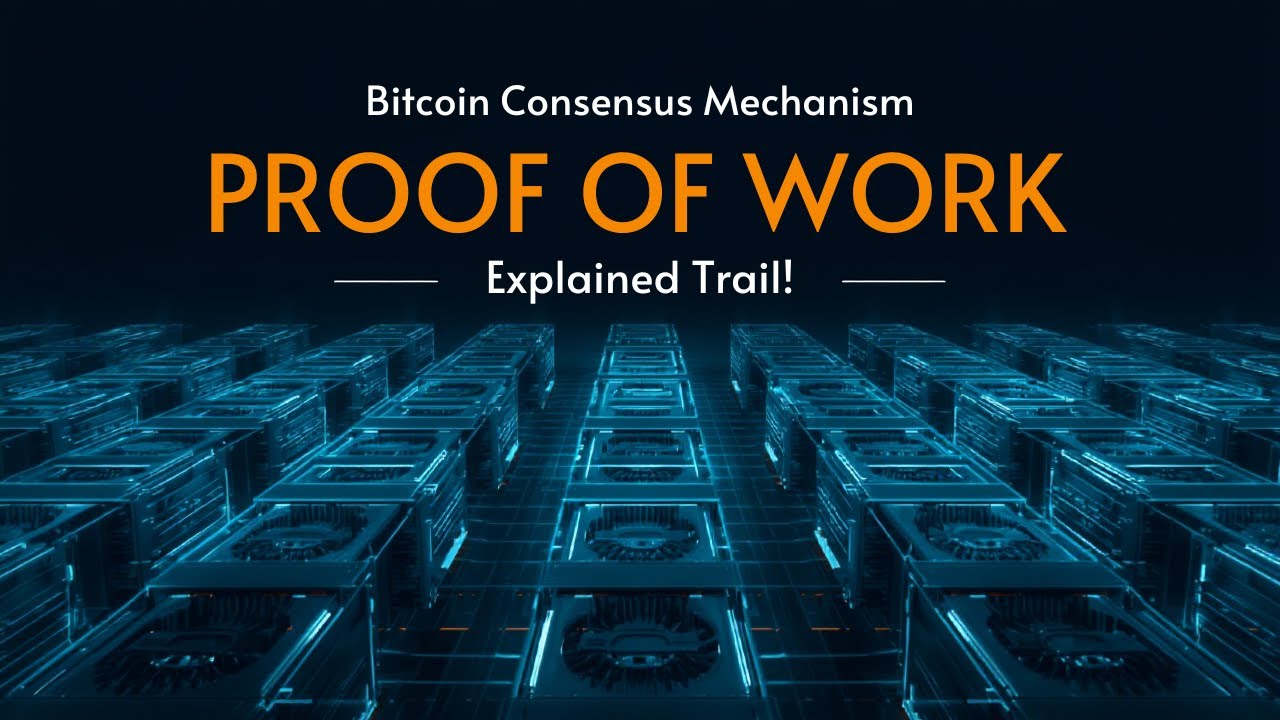 3 Bitcoin Consensus Mechanism – Proof of Work Explained Deeply
