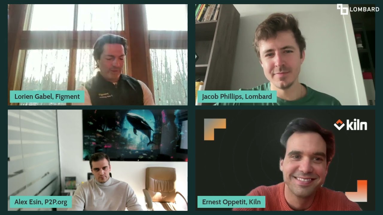 Lombard Finance | Institutional Bitcoin Staking Partnership