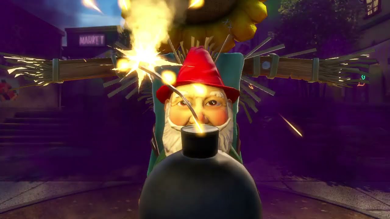 PVZ GW1 Gnomba (EP.3) PS4