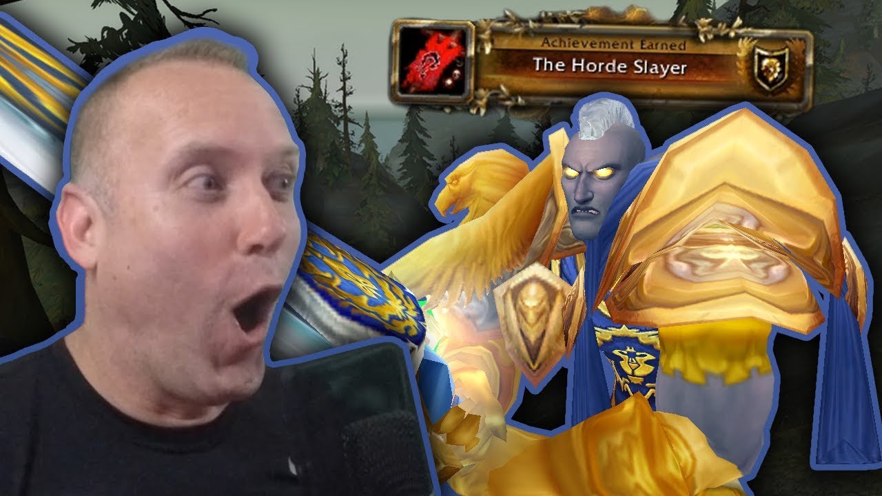 SWIFTY THE HORDE SLAYER - WoW World PvP in Tiragarde Sound Highlights - BFA 8.0.1