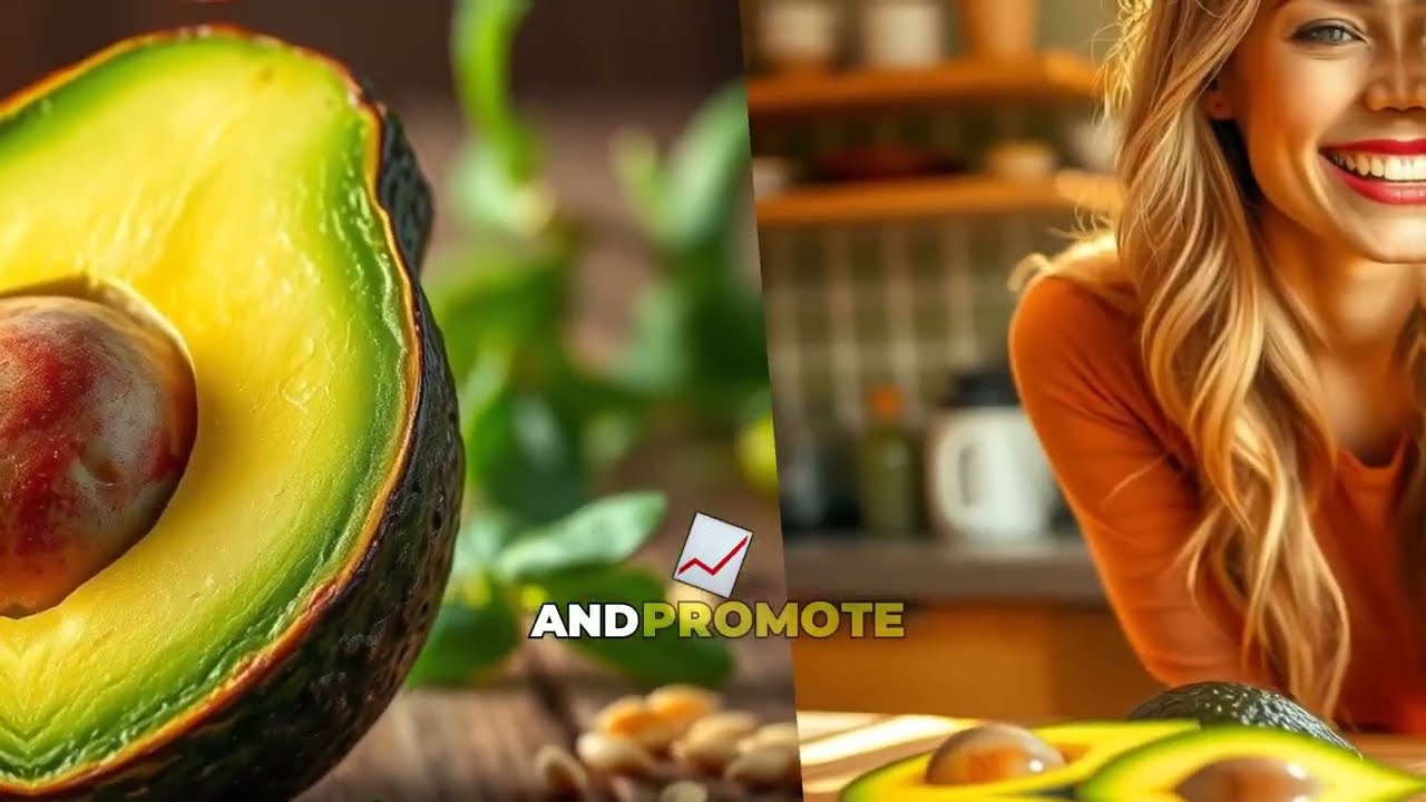 Discover the incredible health benefits of eating an Avocado a day for a month! #health #avocado