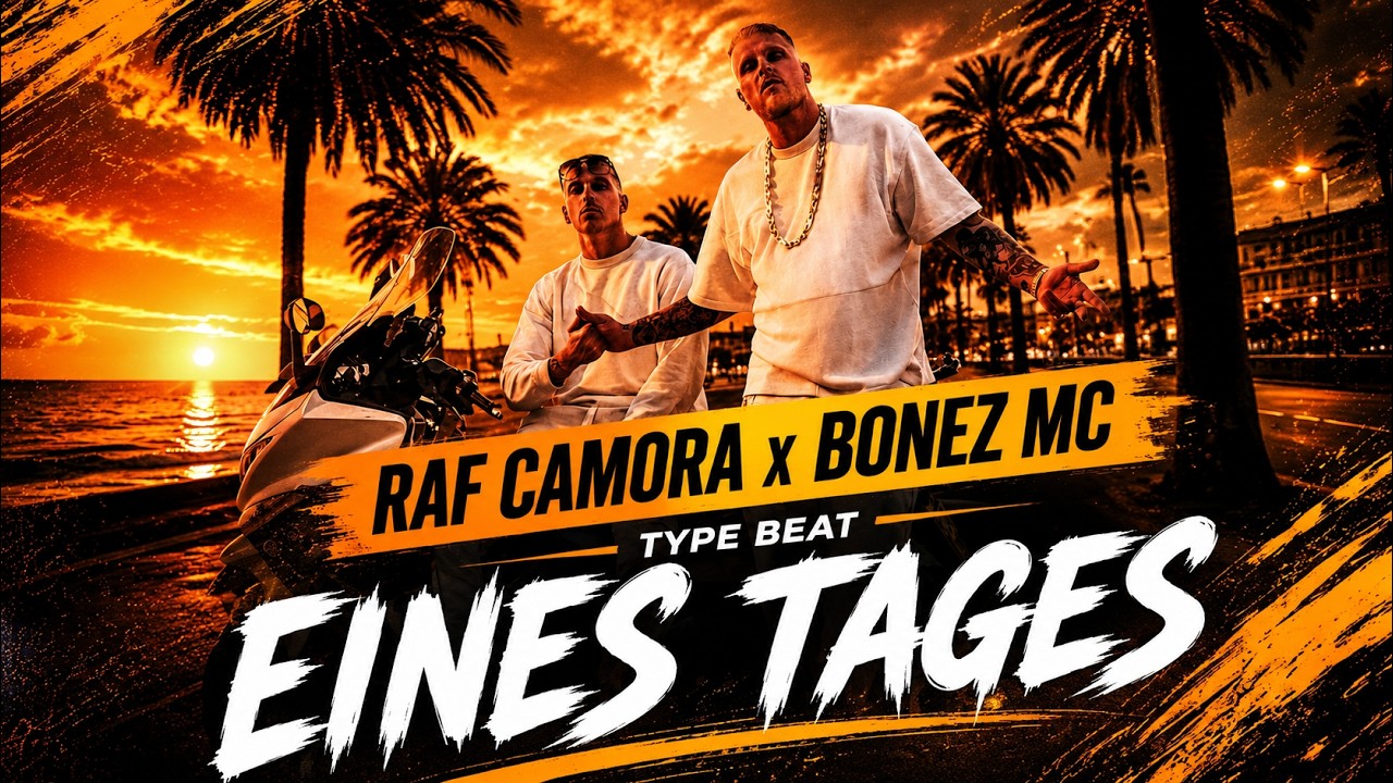 RAF Camora x Bonez MC Type Beat | ►Eines Tages◄ | prod. Meinkezz Majestik x Tim House