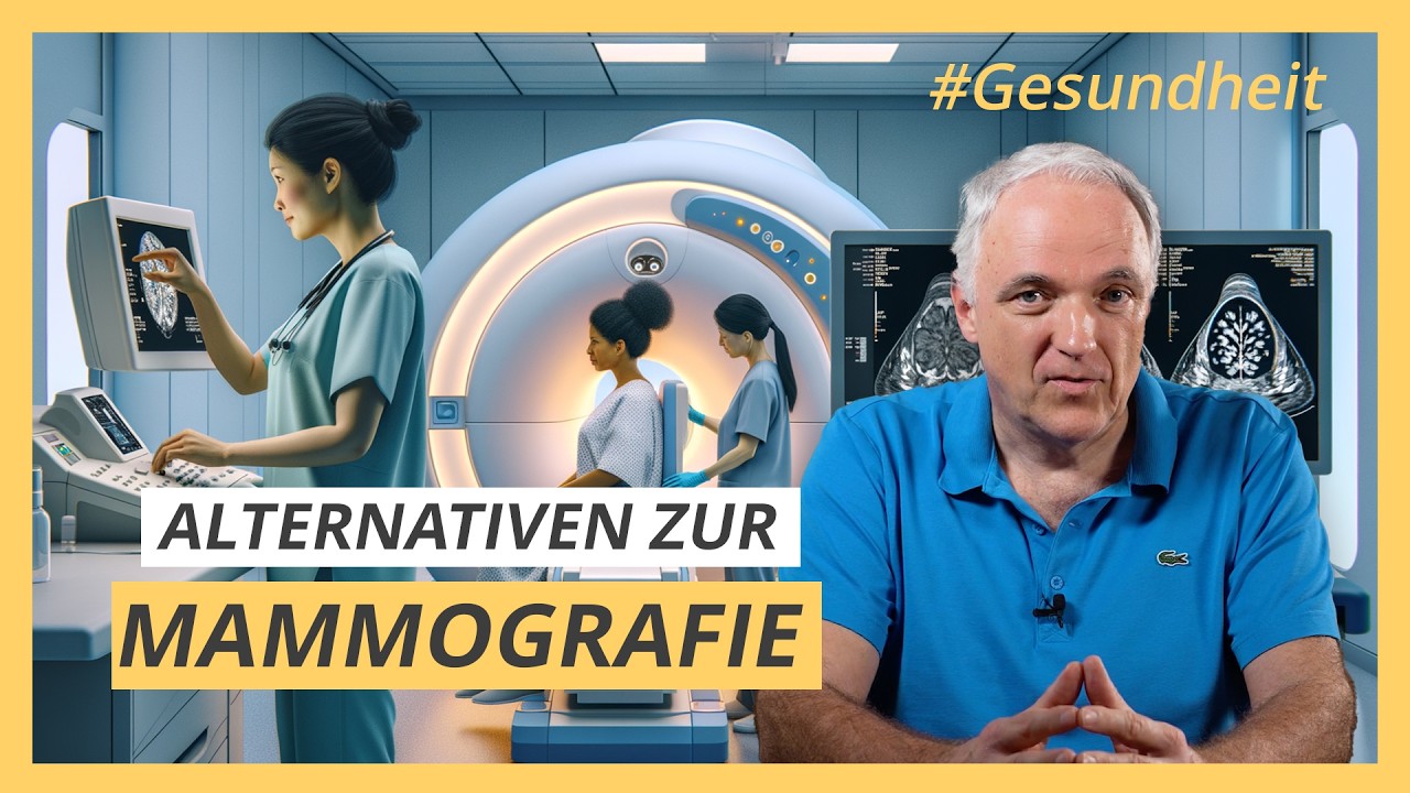 Alternativen zur Mammographie | Dr. Werner Bartens