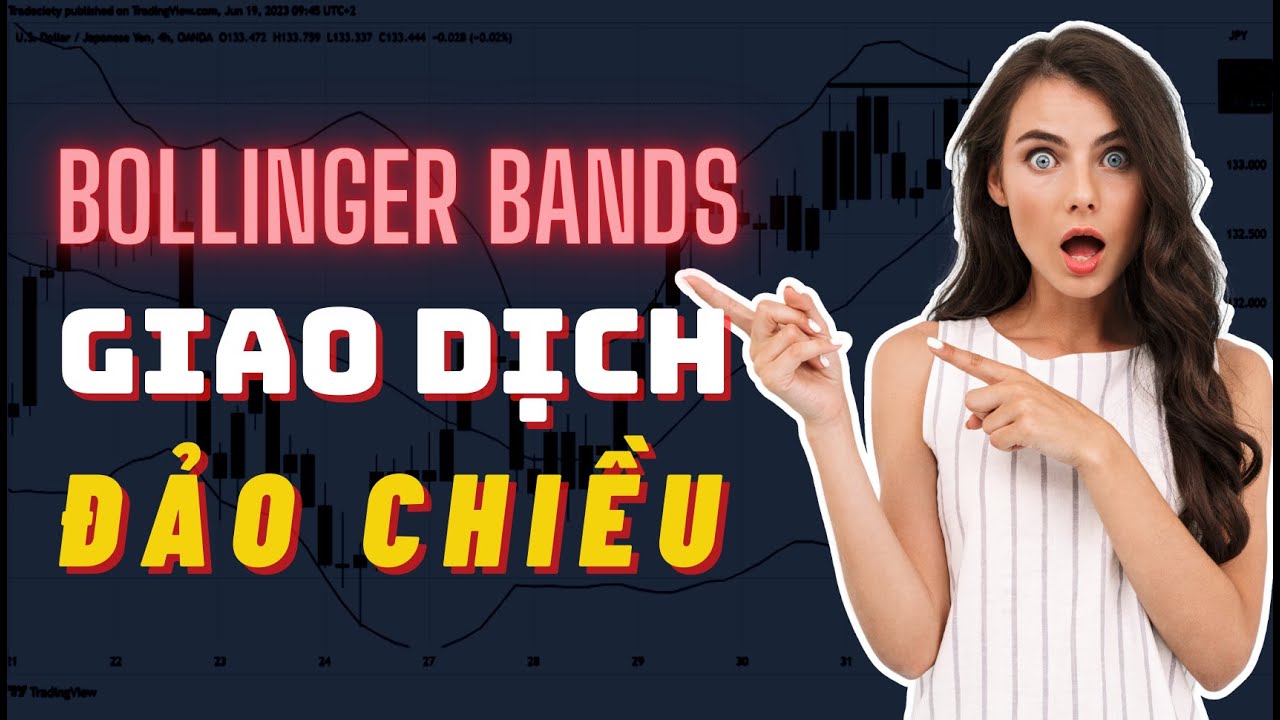 ✅  C&aacute;ch Giao Dịch Đảo Chiều Cực Kỳ Hiệu Quả Với Bollinger Bands | TraderViet