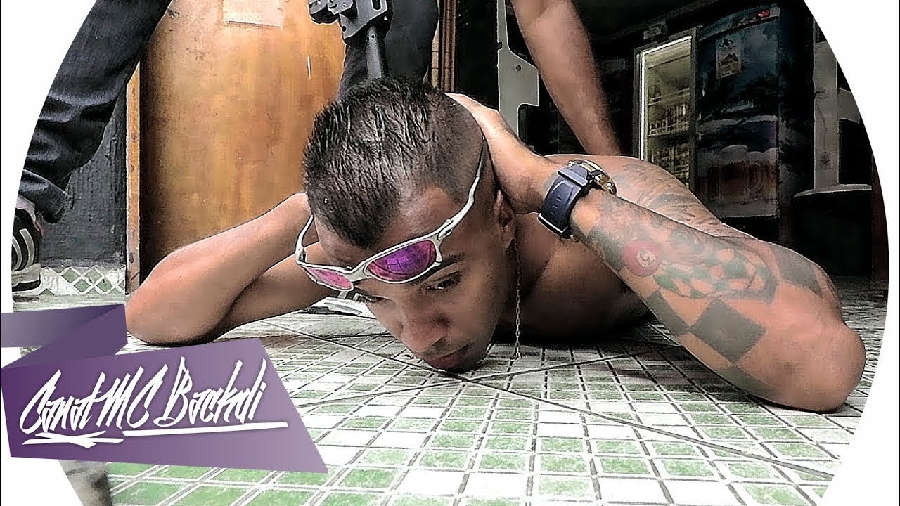 Tribunal Do Crime / MC Cebezinho / Video Clipe Oficial