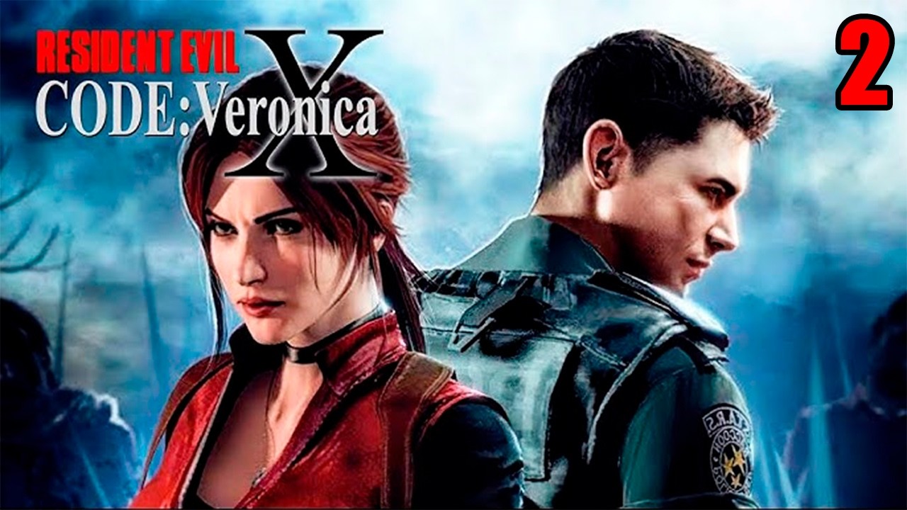Resident Evil Code Veronica X #2  | ROAD TO REQUIEM