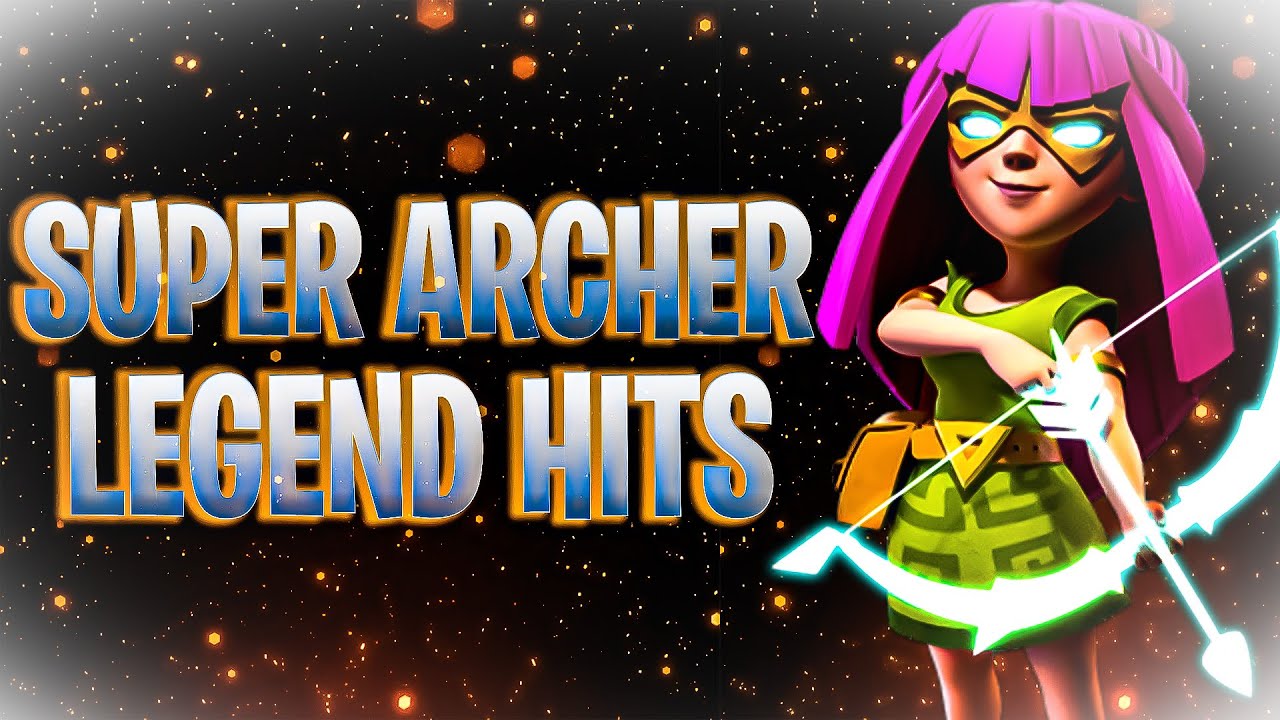 Super Archers | Legend Hits Volume 1 | TH15 | Clash of Clans