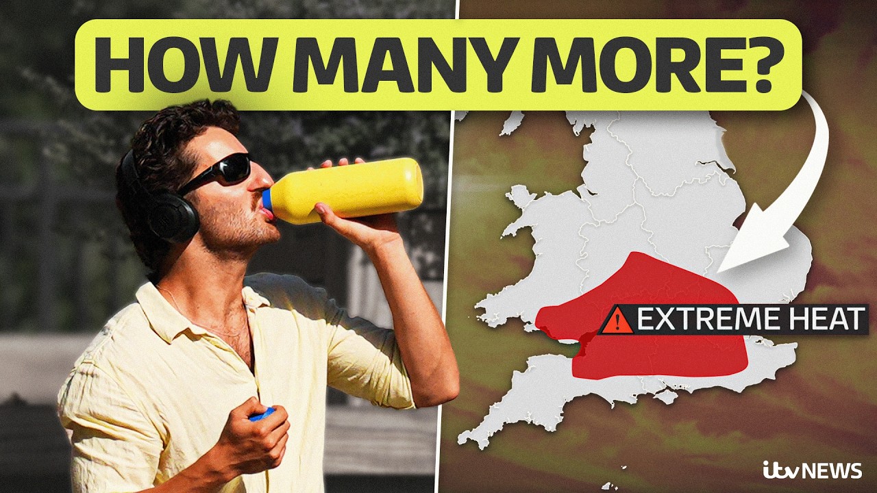 Are more UK heatwaves coming? Here&rsquo;s what scientists say