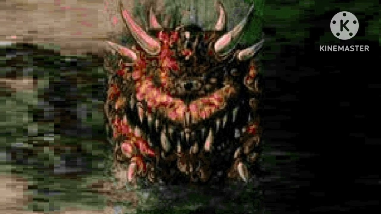 (Scary warning) Doom 7869.wad ending audio in reversed and high pitched